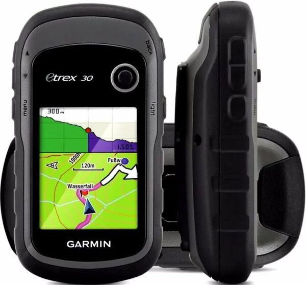 Garmin Etrex 30X Gps Map 4 Garmin Etrex 30X Gps Map
