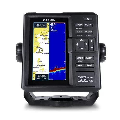 Garmin Echosounder 585 Plus Gps Map 3 Garmin Echosounder 585 Plus Gps Map