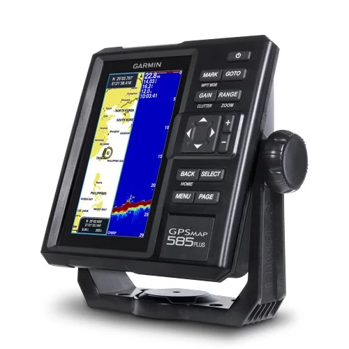 Garmin Echosounder 585 Plus Gps Map 4 Garmin Echosounder 585 Plus Gps Map