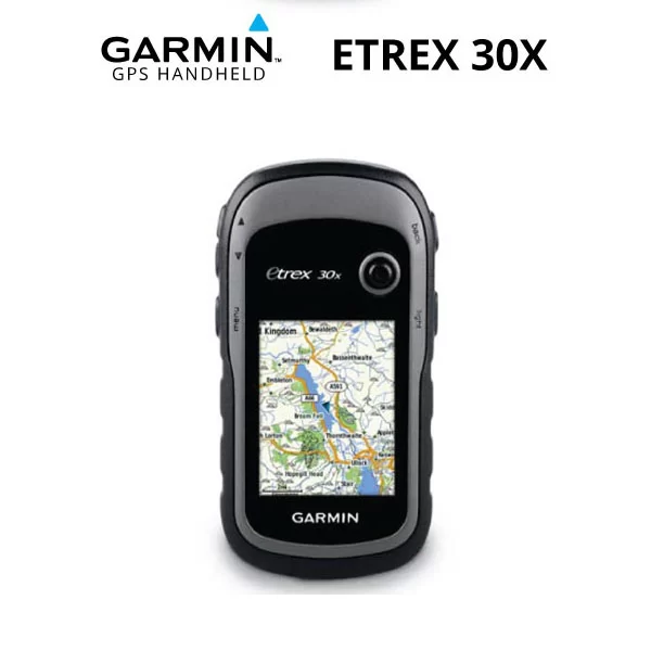 Garmin Etrex 30X Gps Map 3 Garmin Etrex 30X Gps Map