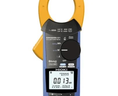 HIOKI CM3286 AC Clamp Meter
