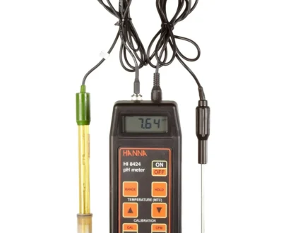Hanna HI-8424 Portable pH Meter