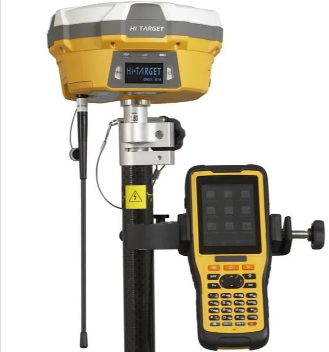 Hi Target V30 GPS Geodetik 3 Hi Target V30 GPS Geodetik
