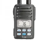 ICOM IC M88 Submersible Marine Radio Handy Talky jpg