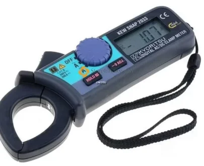 KYORITSU 2033 Clamp Meter