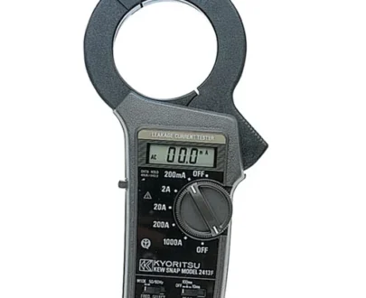 Kyoritsu 2413F Leakage Clamp Meter