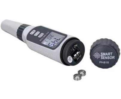 SMART SENSOR PH818 PH METER