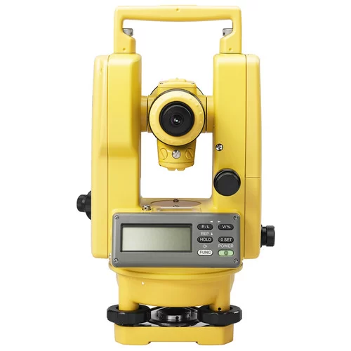 Topcon DT-205L Digital Theodolite 3 Topcon DT-205L Digital Theodolite