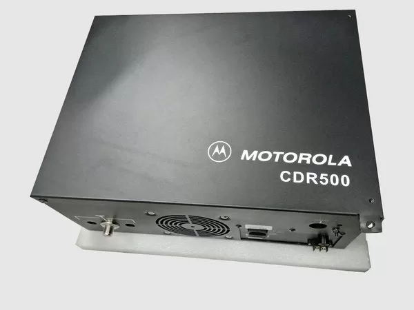Motorola CDR 500 Repeator 3 Motorola CDR 500 Repeator