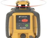 Topcon RL-H4C Laser Level 1 topcon rl h4c laser level jpg