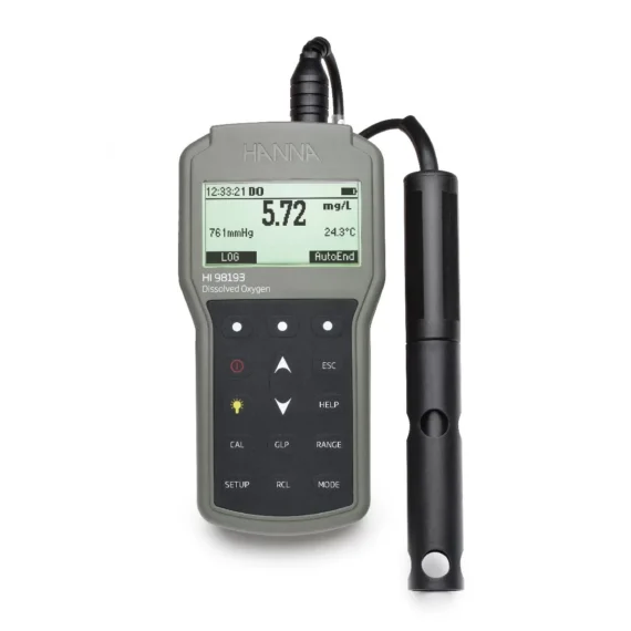 Hanna HI 98193 DO Meter
