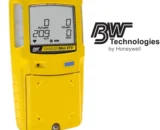 Honeywell BW Max XT II Multi Gas Detector H2S CO O2 LEL with Pump jpg