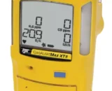Honeywell BW Max XT II Gas Detector 1 Honeywell BW Max XT II Multi Gas Detector jpg