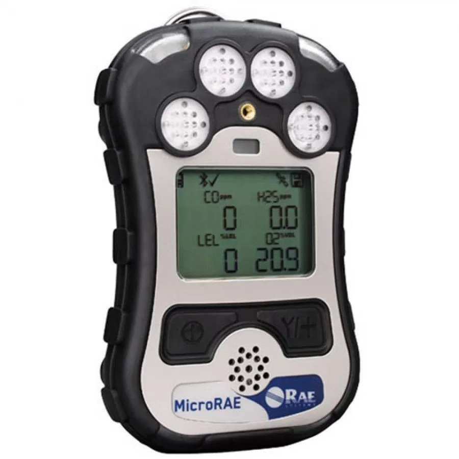 RAE Systems MicroRAE Gas Detector 3 RAE Systems MicroRAE Gas Detector