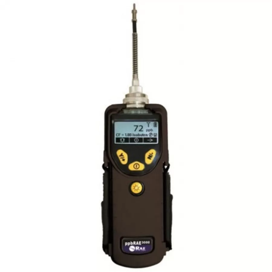 RAE Systems PpbRAE 3000 059-C100-000 Gas Detector 3 RAE Systems PpbRAE 3000 059-C100-000 Gas Detector