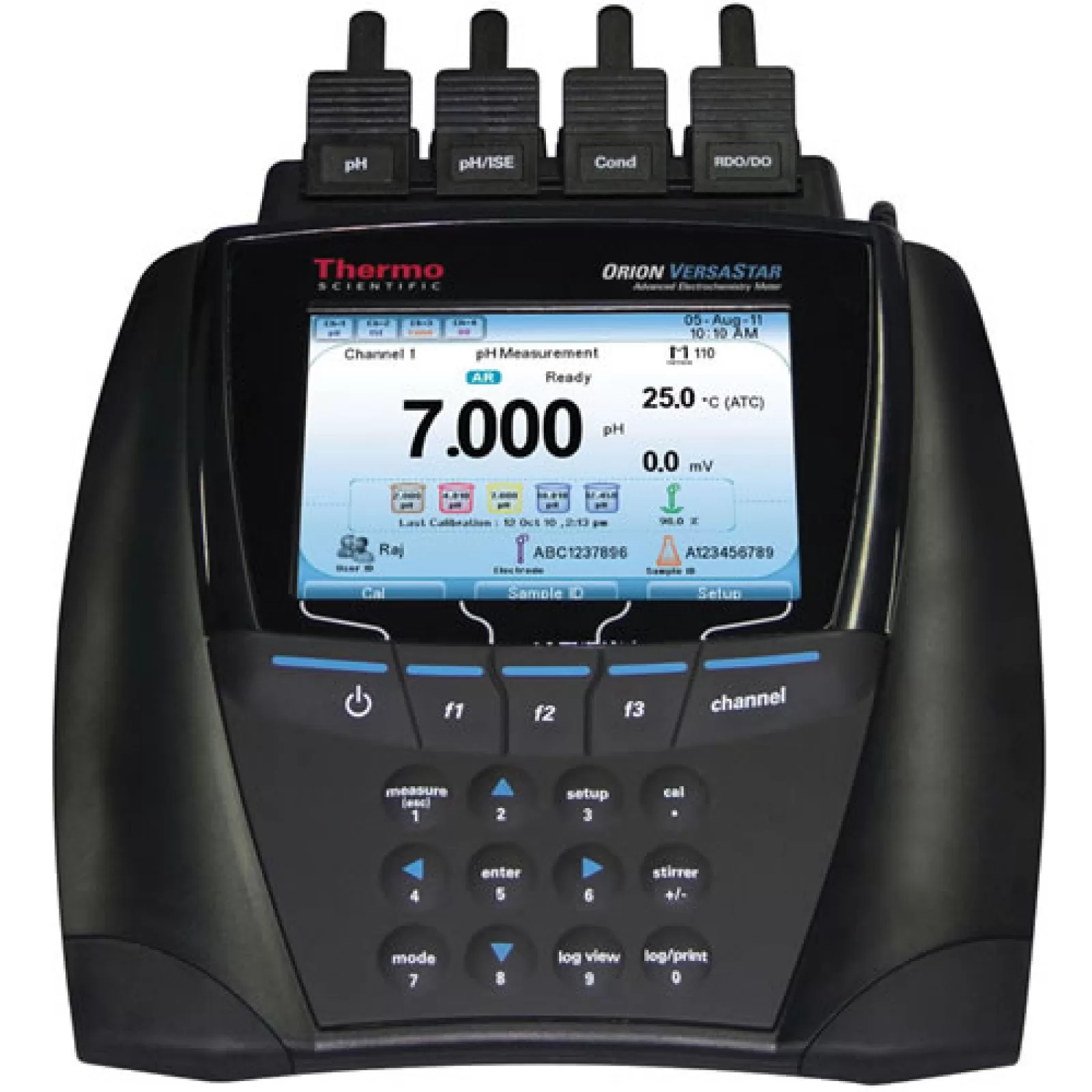 Thermo Fisher Scientific Orion Versa Star Pro VSTAR30 3 Thermo Fisher Scientific Orion Versa Star Pro VSTAR30