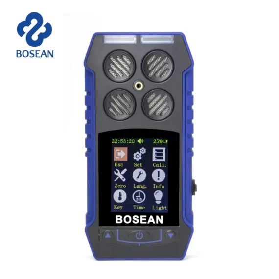 Bosean 4 in 1 BH4S Gas Detector