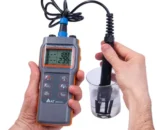 AZ Instrument AZ86031 - DO Salinity PH CF Temp Water Quality Meter 5 in 1