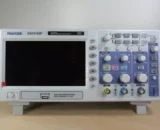 Oscilloscope Hantek DSO5102P test jpg