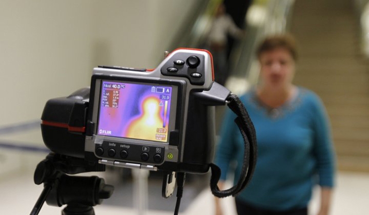 Seperti Ini Cara Kerja Thermal Imaging dan Pengaplikasiannya