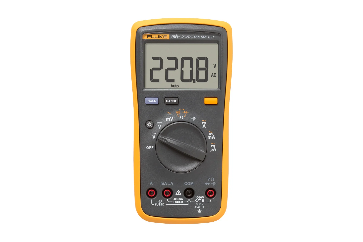 Fluke 15B+ Digital Multimeter