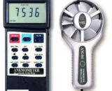 Lutron AM 4206M Metal Vane Anemometer