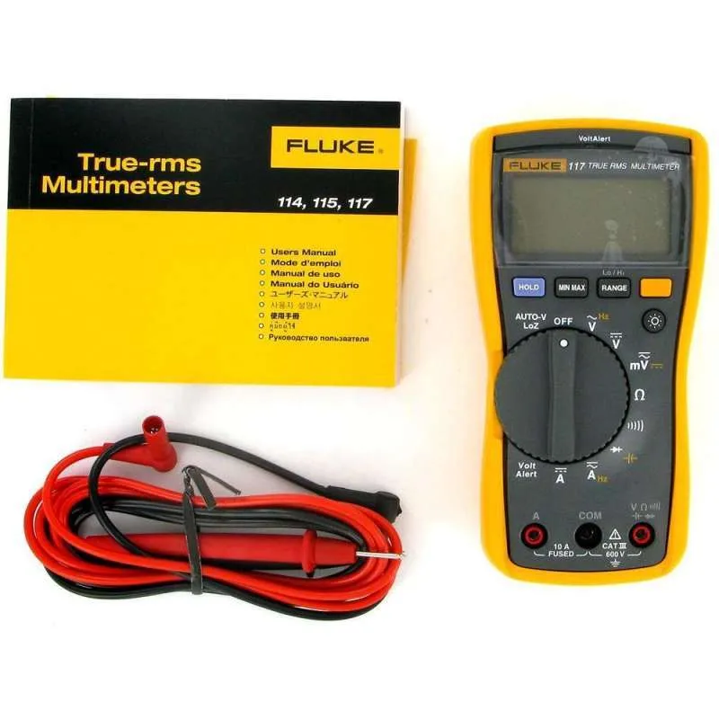Fluke 117 Digital Multimeter