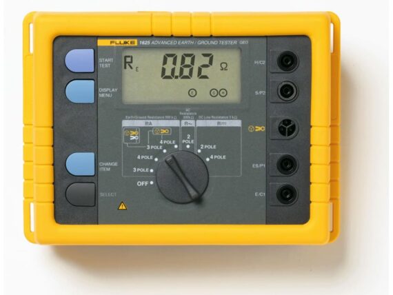 Fluke 1625-2 GEO Earth Ground Tester