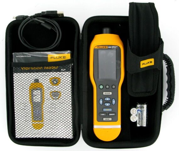 Fluke 805 Vibration Meter