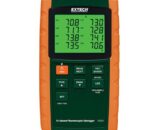 EXTECH TM500 12-Channel Datalogging Thermometer 2 extech tm500 12 channel datalogging thermometer tejar 1