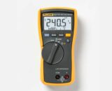 fluke 113 true rms multimeter