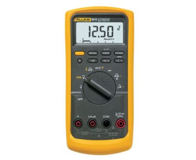 Harga Lux Meter 5 Fluke 88V Deluxe Automotive Multimeter