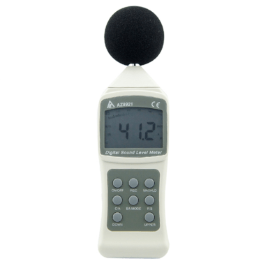 Alat Ukur Kebisingan 2 Az Instrument 8921 Sound Level Meter