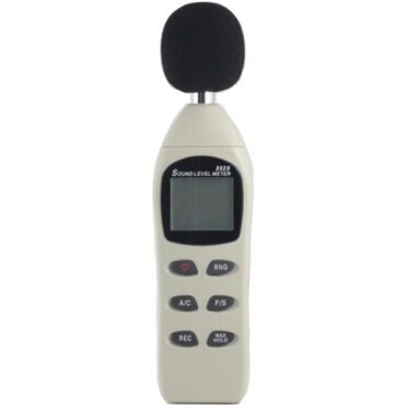 Alat Ukur Kebisingan 4 Az Instrument 8925 Sound Level Meter