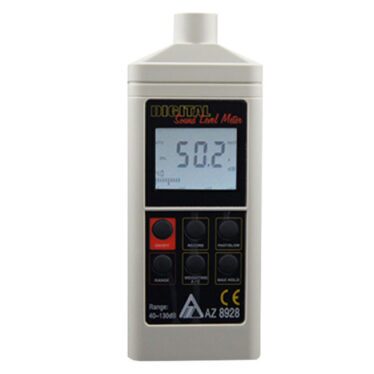 Alat Ukur Kebisingan 5 Az Instrument 8928 Sound Level Meter