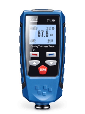 CEM Instruments DT156H Paint Thickness Gauge