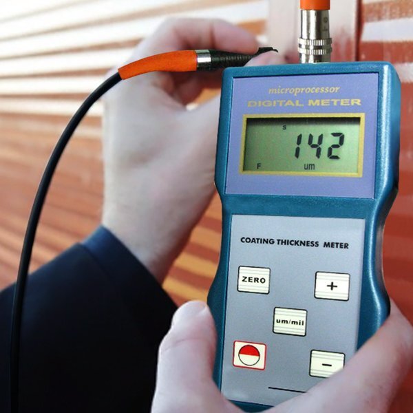 LANDTEK CM-8821 Coating Thickness Gauge