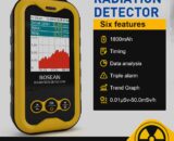 Bosean FS5000 Nuclear Radiation Detector
