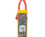 Fluke 393 FC CAT III 1500 V True-rms Clamp Meter dengan iFlex