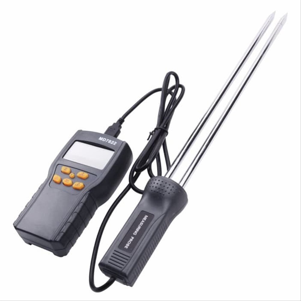 MD7822 Grain Moisture Meter