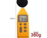 gain express gainexpress Sound level meter SLM 814 Dimension 921 480x480