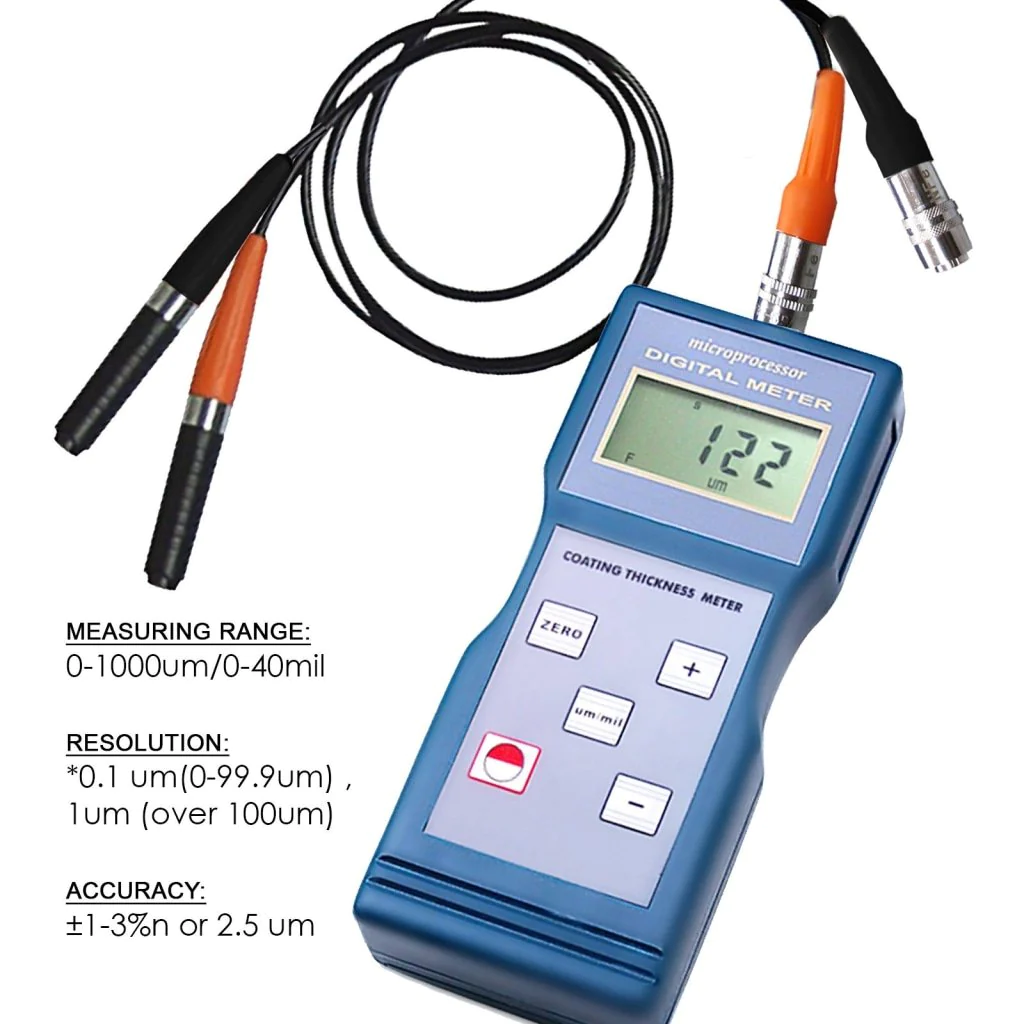 LANDTEK CM-8821 Coating Thickness Gauge