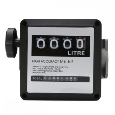 Alat Ukur Debit Air 6 FM-120 Diesel Gasoline Flow meter