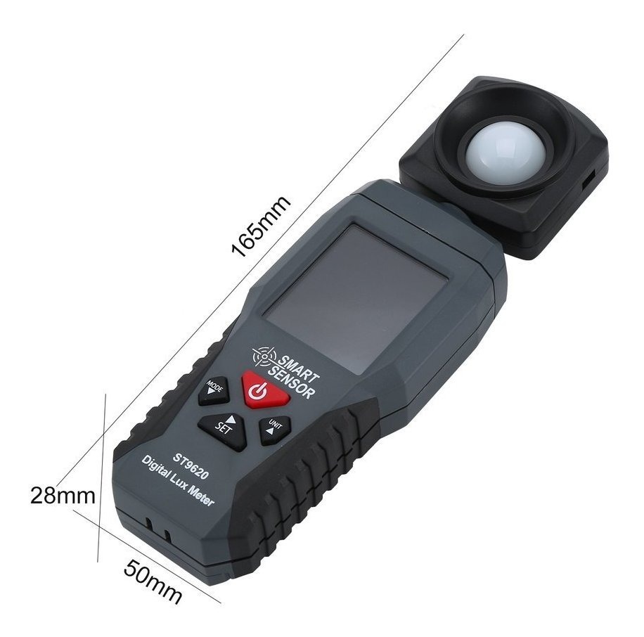 Smart Sensor ST9620 Lux Meter