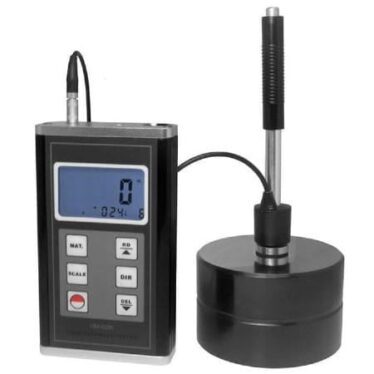 Alat Uji Kekerasan 4 Landtek HM-6580 Leeb Hardness Tester