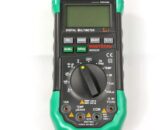 Mastech MS8229 5 in1 Auto range Digital Multimeter Multifunction Lux Sound Level Temperature Humidity Tester Meter