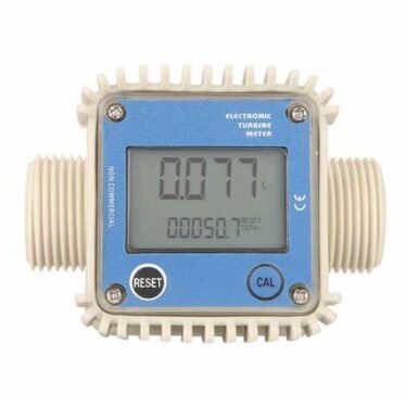 Alat Ukur Debit Air 2 Digital Flow Meter K24