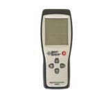 SMART SENSOR AS836 Digital Air Flow Gauge Anemometer Angin Kecepatan Meter Arah 45 M s Relatif