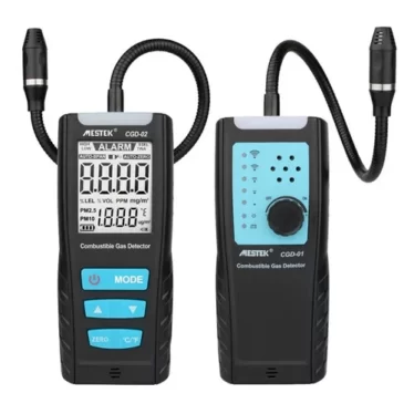 Harga Gas Detektor 12 gas detector terbaik
