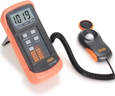 Harga Lux Meter 12 lux meter asli